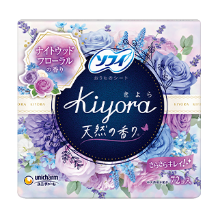 Sofy Kiyora Night wood floral fragrance
