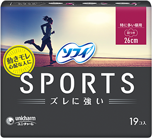 ソフィ SPORTS