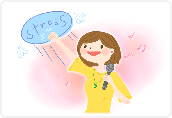 (3)ストレス