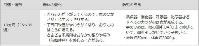 妊娠の仕組み 妊娠の兆候 妊娠中の体の変化とは 生理用品のソフィ