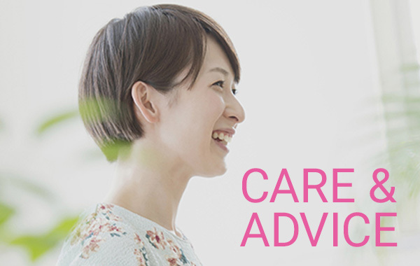 CARE & ADVICE