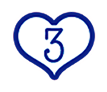 3