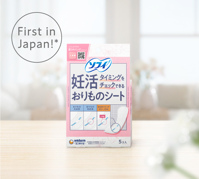 First in Japan! A new option for your Ninkatsu. Start Ninkatsu with usual "me".