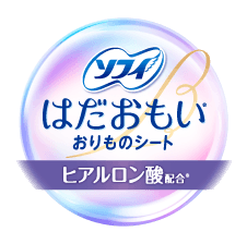 ソフィ はだおもいおりものシート ヒアルロン酸配合