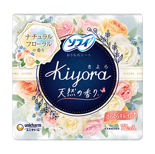Sofy Kiyora Fragrance White floral