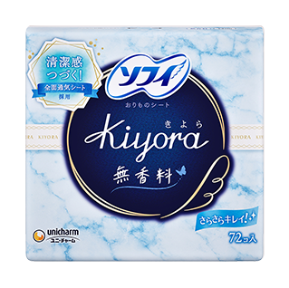 Sofy Kiyora Fragrance Free