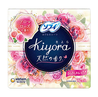 Sofy Kiyora Aroma rose fragrance