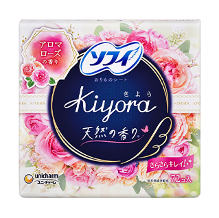 Sofy Kiyora Aroma rose fragrance