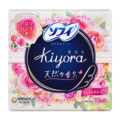 Sofy Kiyora Aroma rose fragrance