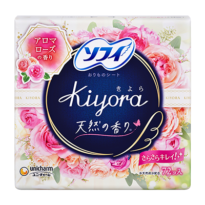 Sofy Kiyora Aroma rose fragrance