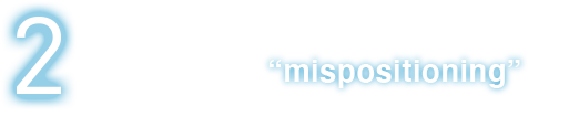 Moreover, approx. 60% of women experience “mispositioning” during menstruation