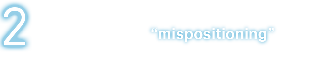 Moreover, approx. 60% of women experience “mispositioning” during menstruation